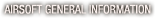 Airsoft general informations
